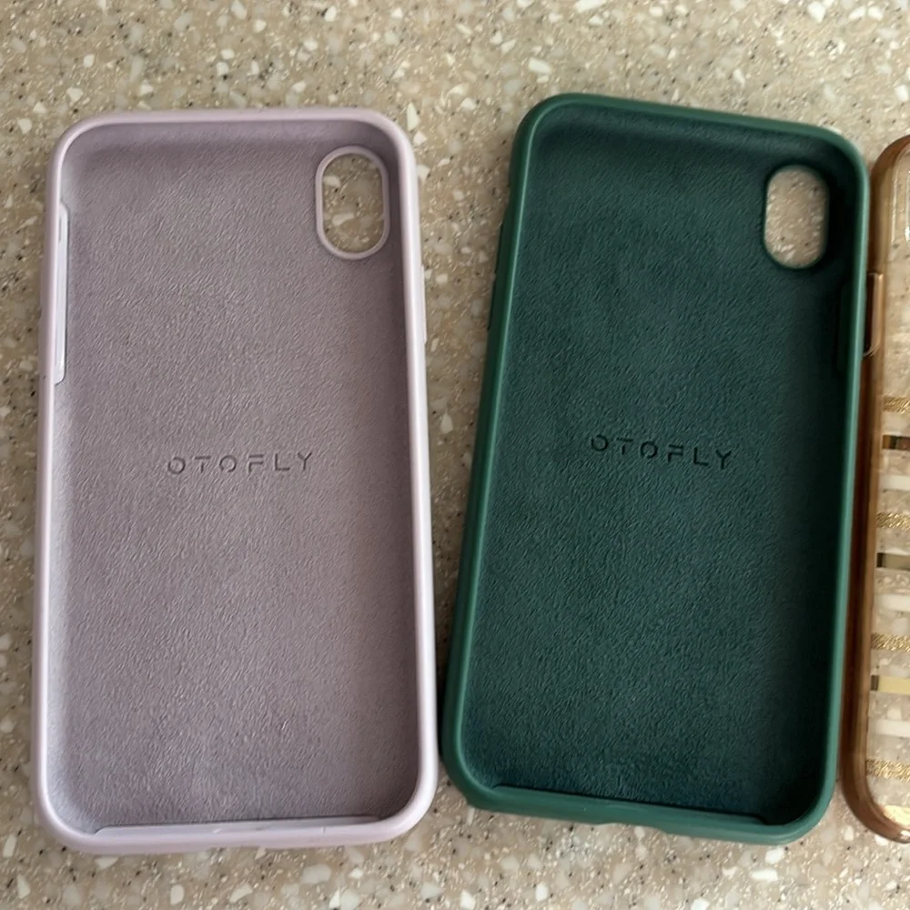 IPHONE XR Case - Set of 3